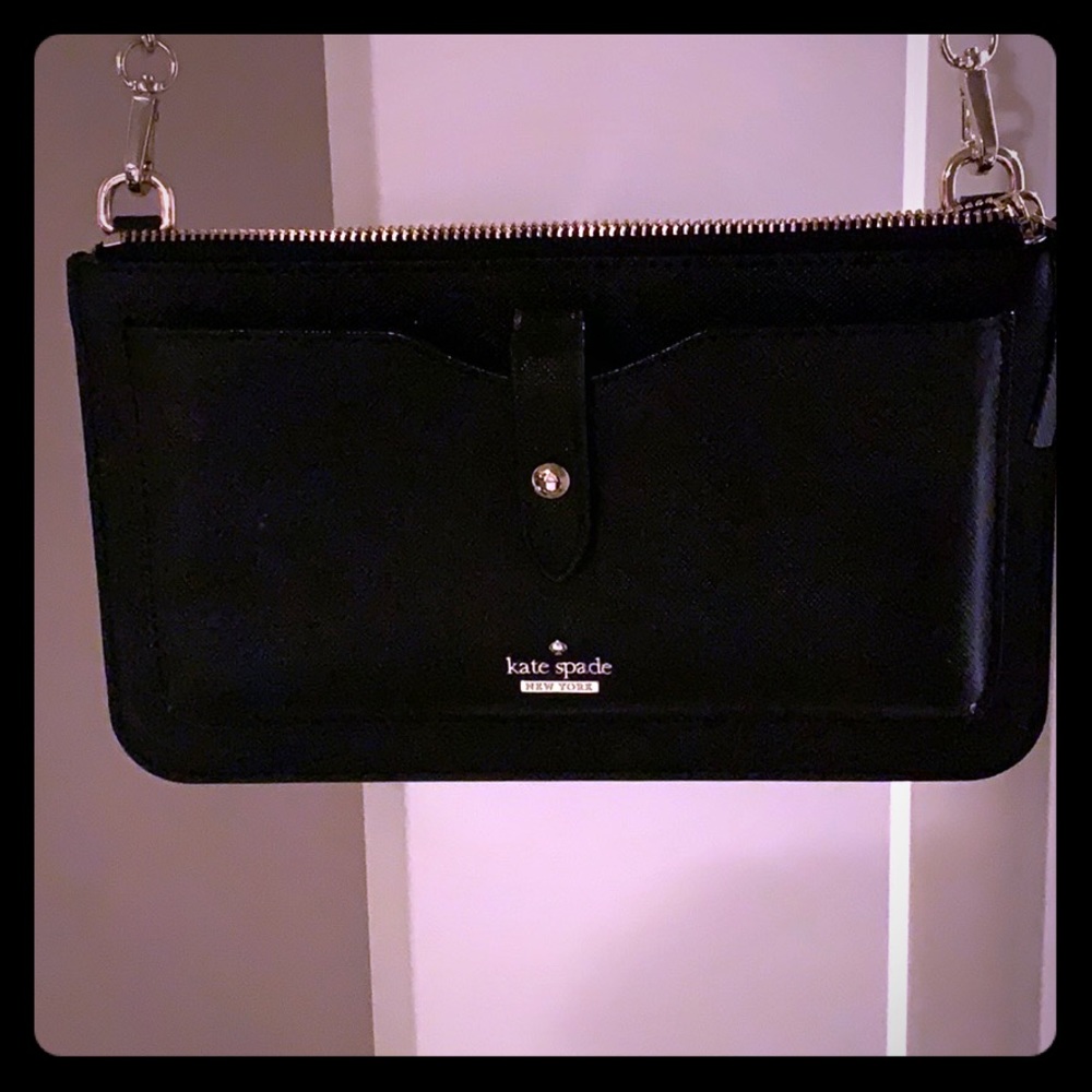 Kate Spade Smart phone crossbody or wristlet